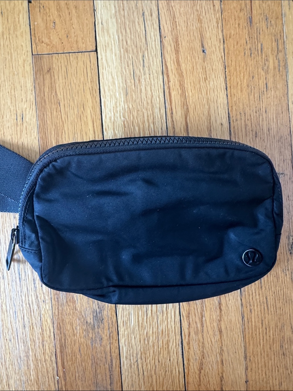 lululemon athletica Black Everywhere Belt Bag